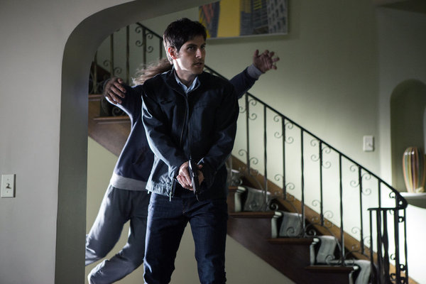 Still of David Giuntoli in Grimm (2011)