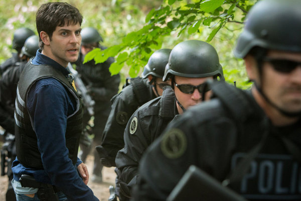 Still of David Giuntoli in Grimm (2011)