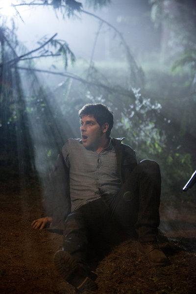 Still of David Giuntoli in Grimm (2011)