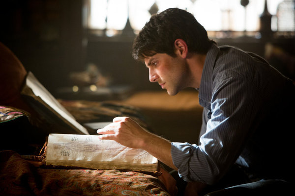 Still of David Giuntoli in Grimm: Bad Moon Rising (2012)