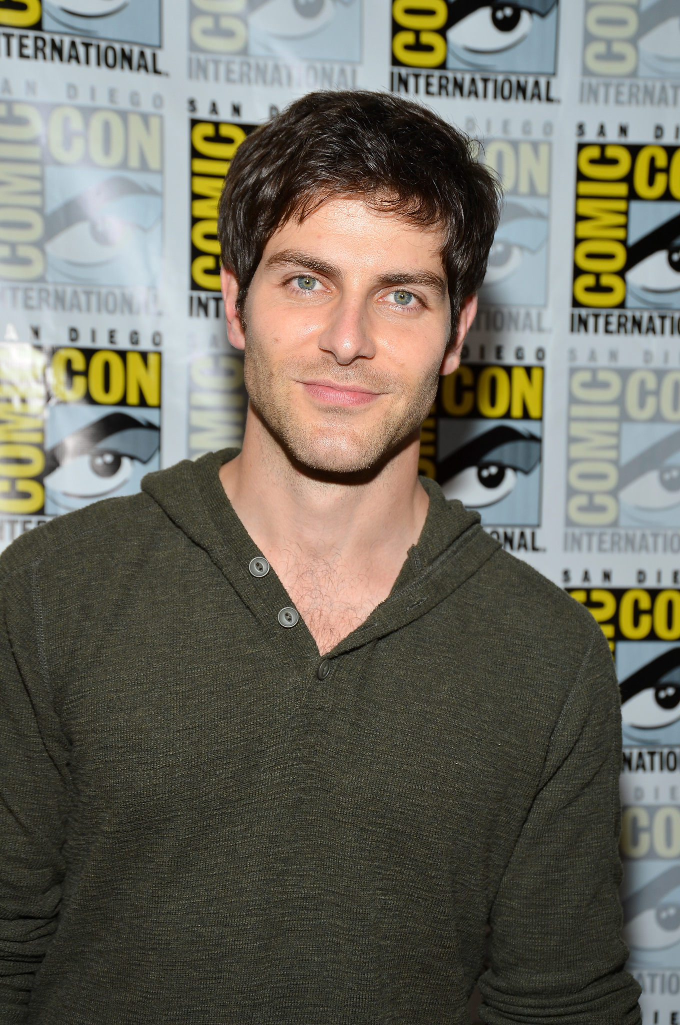 David Giuntoli at event of Grimm (2011)