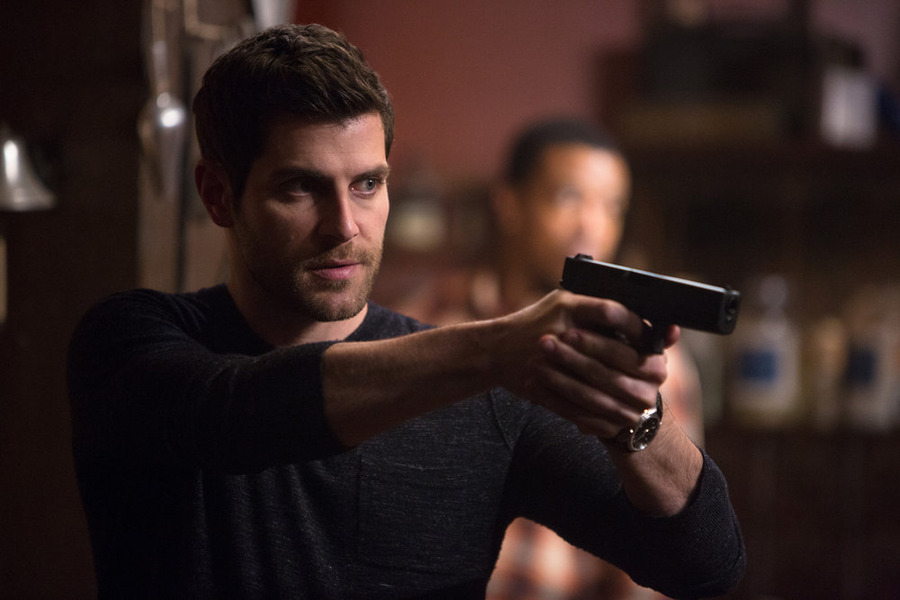 Still of David Giuntoli in Grimm (2011)