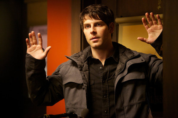 Still of David Giuntoli in Grimm (2011)