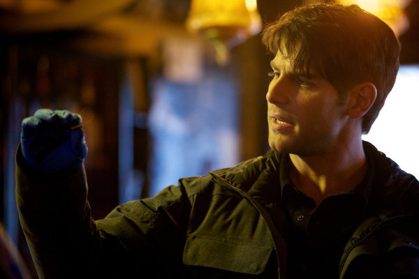 Still of David Giuntoli in Grimm (2011)