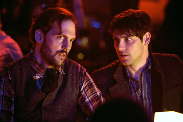 Still of David Giuntoli in Grimm (2011)