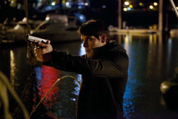 Still of David Giuntoli in Grimm (2011)