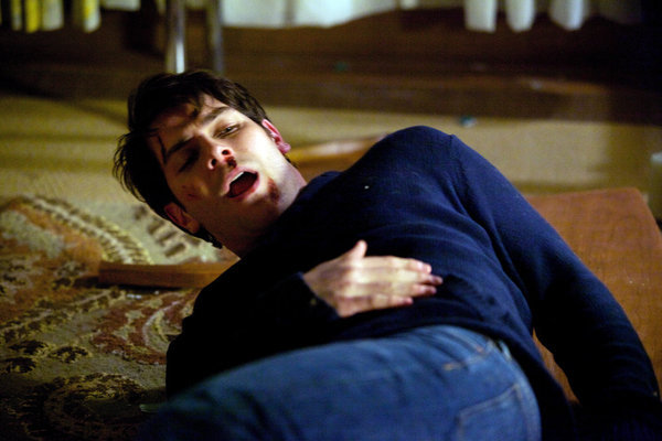 Still of David Giuntoli in Grimm (2011)