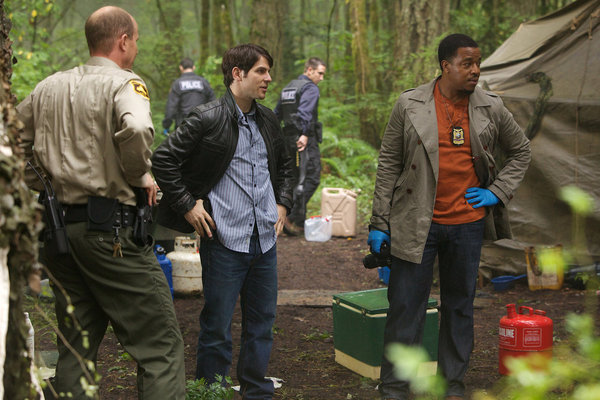 Still of David Giuntoli in Grimm (2011)