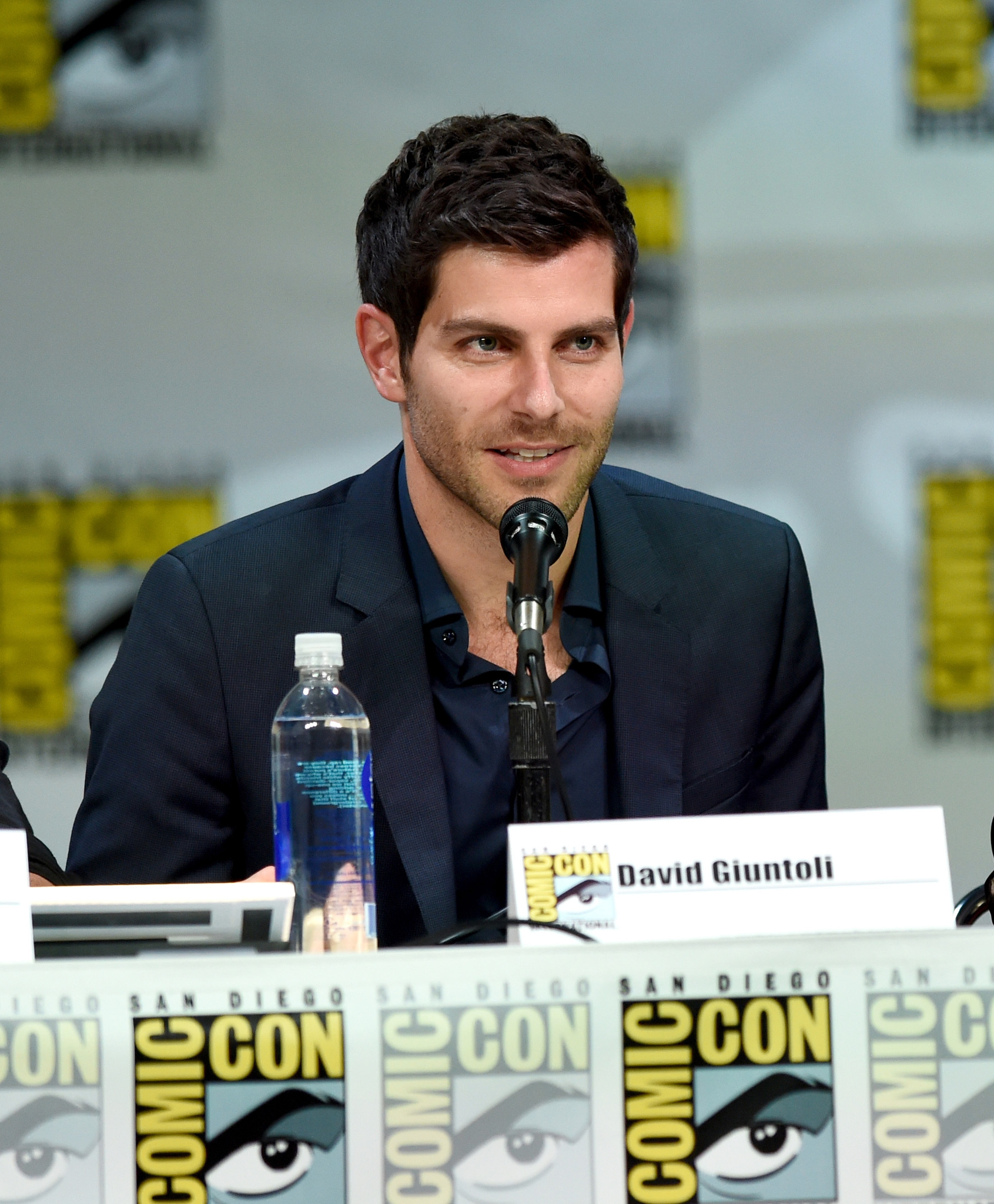 David Giuntoli at event of Grimm (2011)