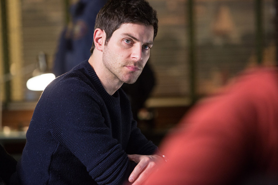 Still of David Giuntoli in Grimm (2011)