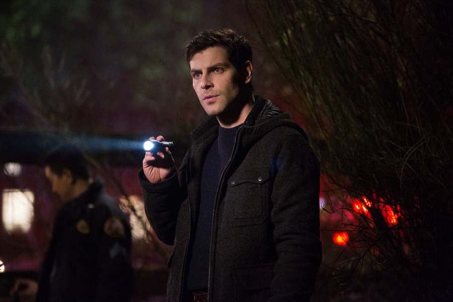 Still of David Giuntoli in Grimm (2011)