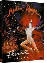 HD RECORDING OF THE MOULIN ROUGE REVUE 