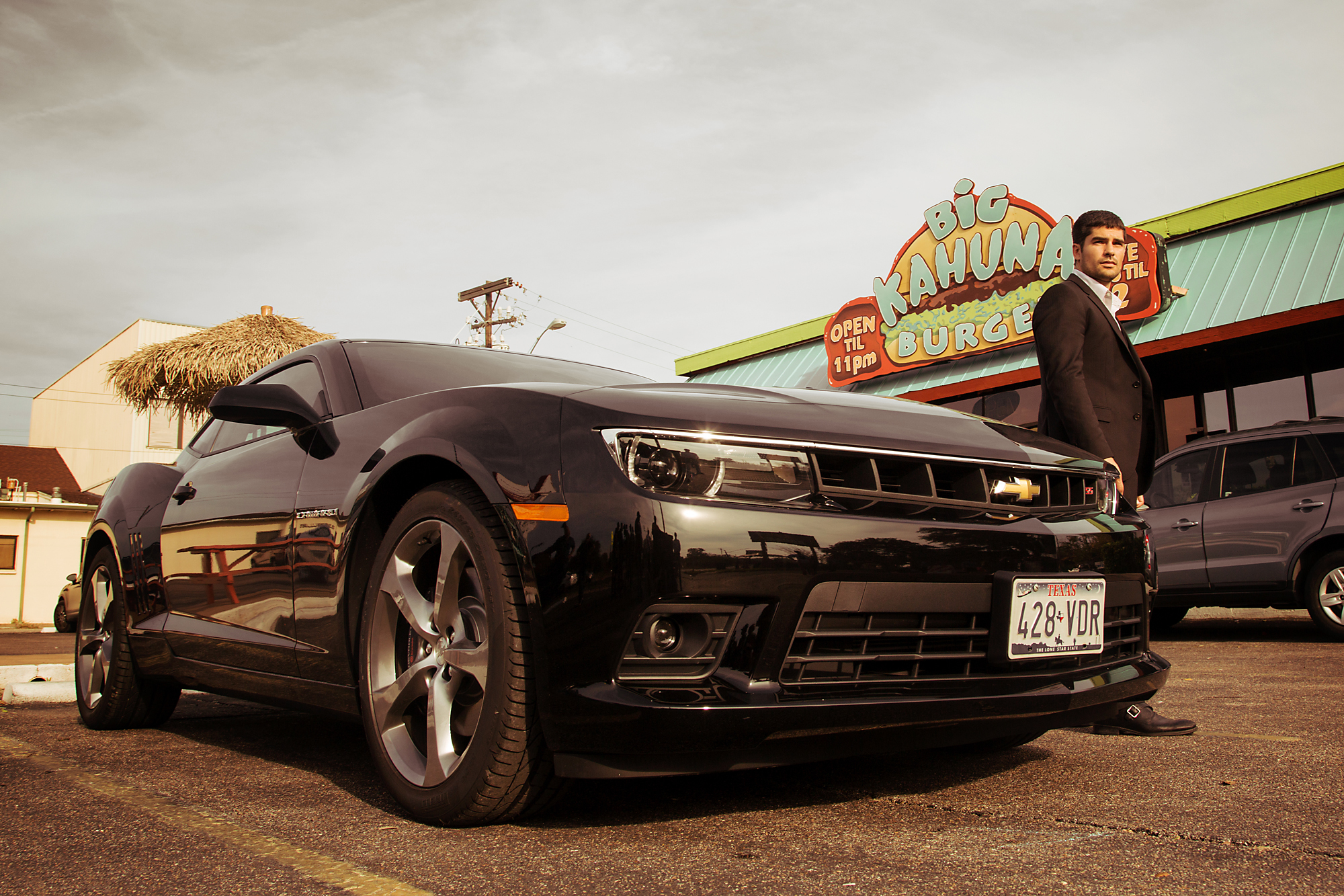 Still of D.J. Cotrona in From Dusk Till Dawn: The Series (2014)