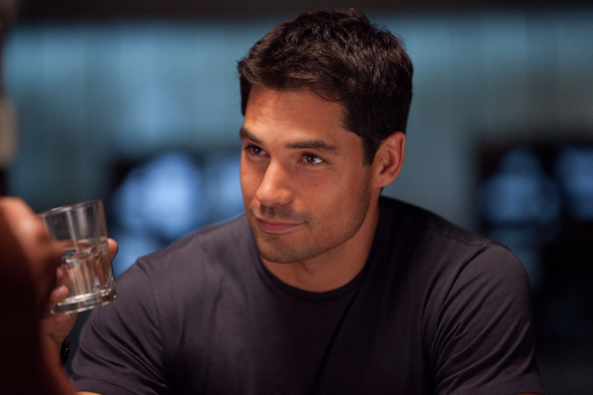 Still of D.J. Cotrona in Eilinis Dzo. Kerstas (2013)