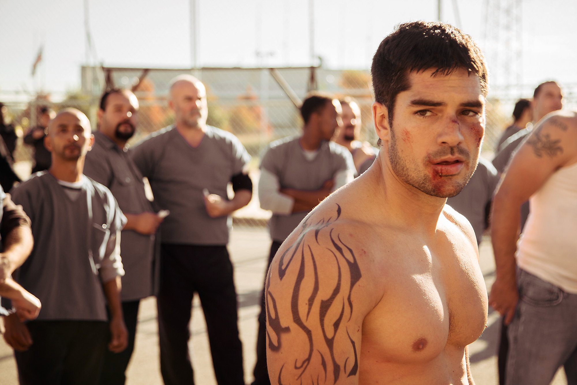 Still of D.J. Cotrona in From Dusk Till Dawn: The Series (2014)