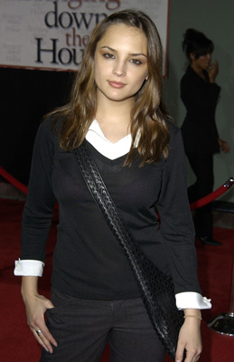 Rachael Leigh Cook at event of Bringing Down the House (2003)