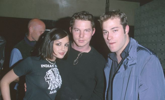 Rachael Leigh Cook, James DeBello and Shawn Hatosy