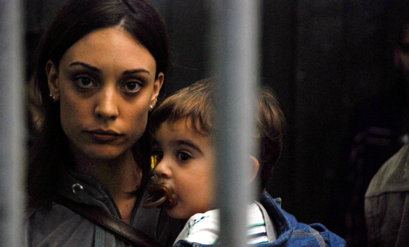 Still of Martina Gusman in Leonera (2008)