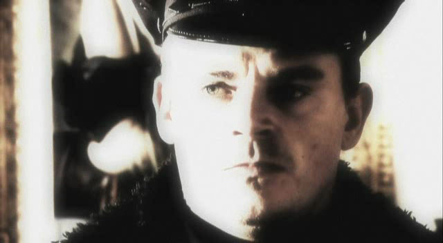 Kim Sønderholm as Officer Sam in 