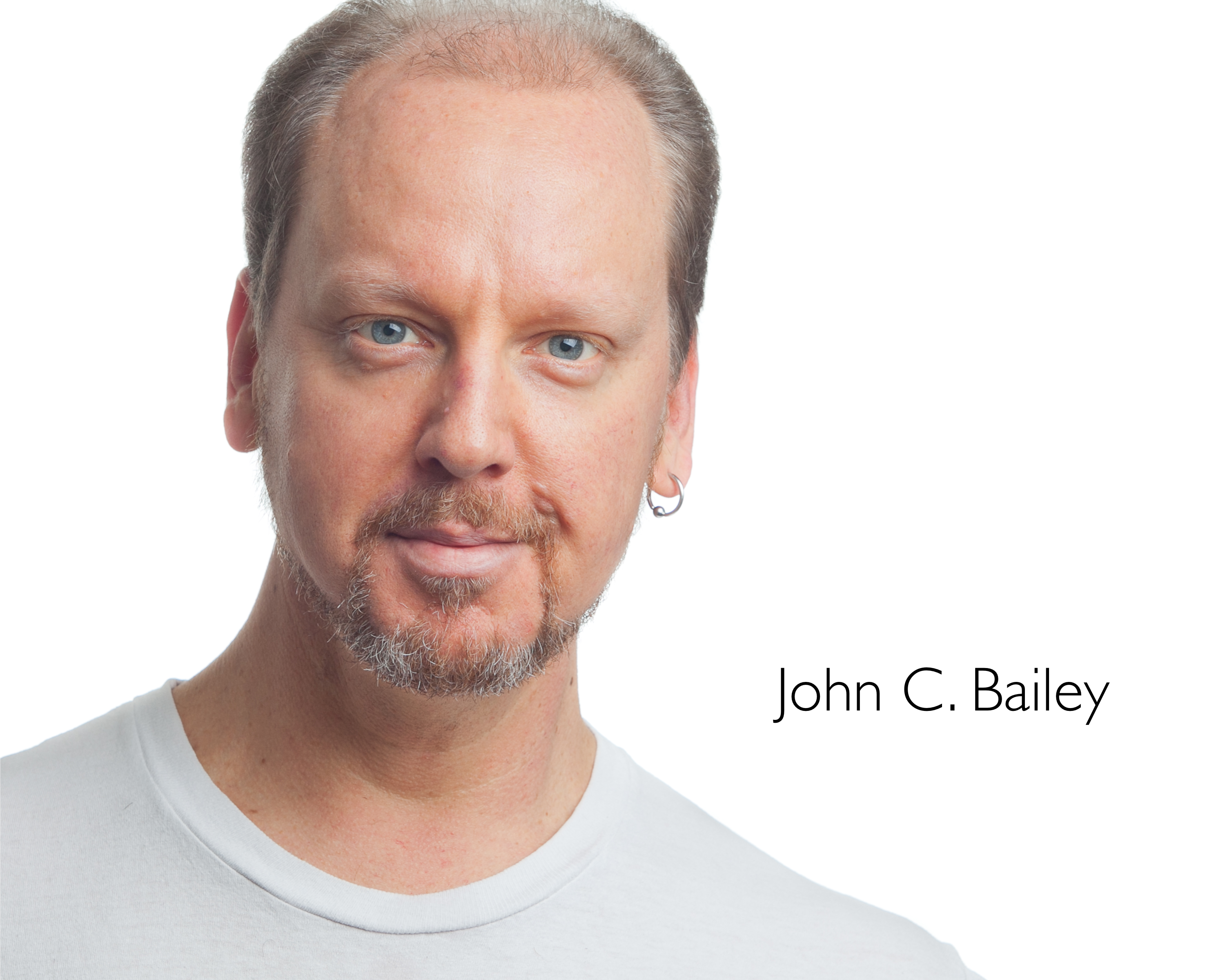 John C. Bailey Headshot 2013