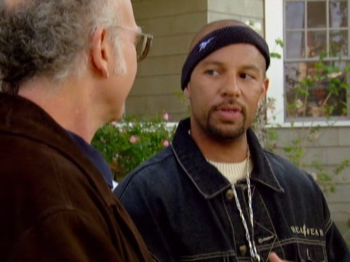 Still of Chris Williams in Curb Your Enthusiasm (1999)