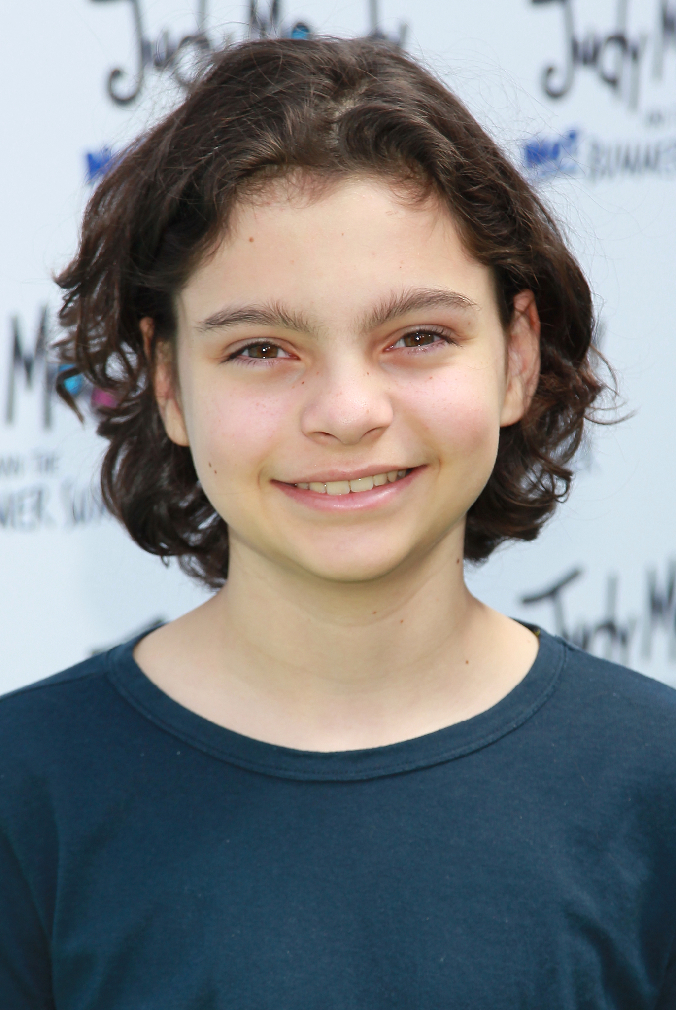 Max Burkholder at event of Judy Moody and the Not Bummer Summer (2011)