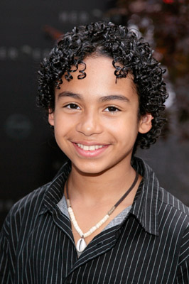Noah Gray-Cabey at event of Herojai (2006)