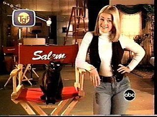 Sabrina hosts TGIF, Directed by Jim Janicek