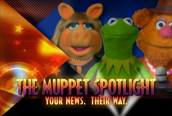 Kermit & Miss Piggy Muppets Pilot