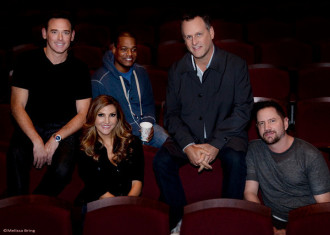 Clean Guys Of Comedy, Jamie Kennedy, Heather McDonald, Andy Hendrickson, Ralph Harris, Dave Coulier