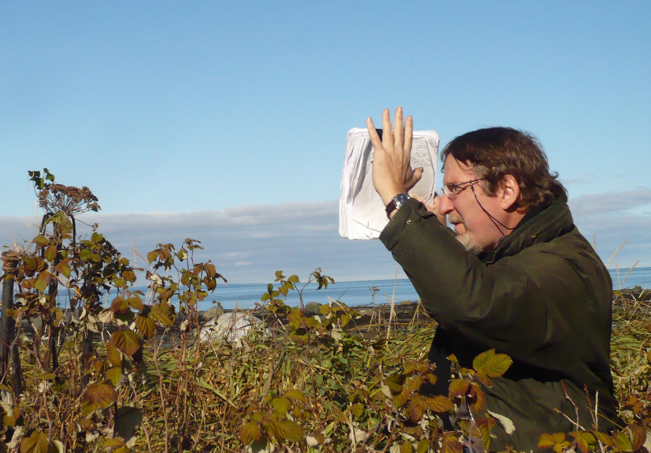 Tree Line shoot 2009