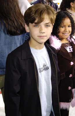 Hayden McFarland at event of The Polar Express (2004)