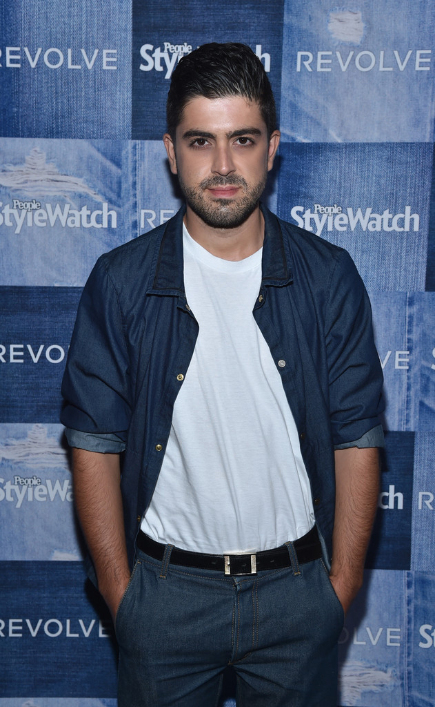 Beejan Land attends 2014 People StyleWatch Annual Denim Awards