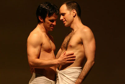 Some Men, by Terrence McNally. Second Stage Theater, NYC