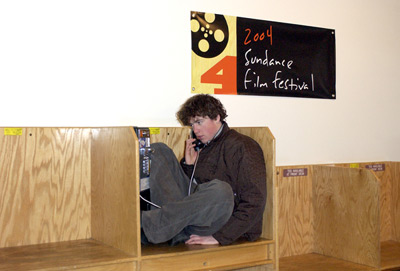 Dave Snow at event of Dandelion (2004)