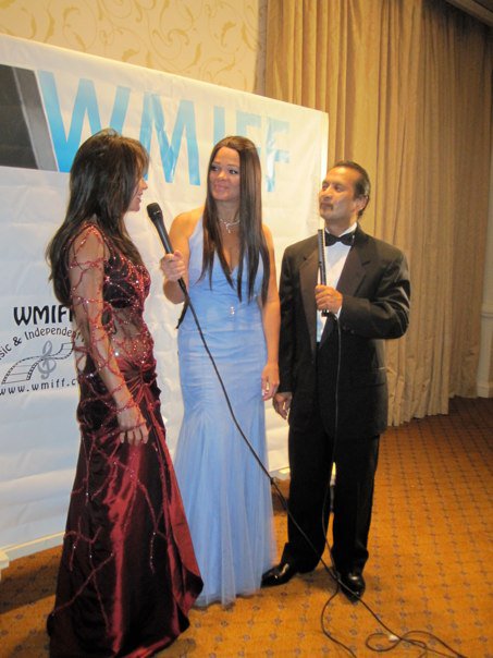 Lead Actress Award Winner Holly Anderson television interview with June Daguiso and Laura Hartman August 21, 2010 World Music and International Film Festival