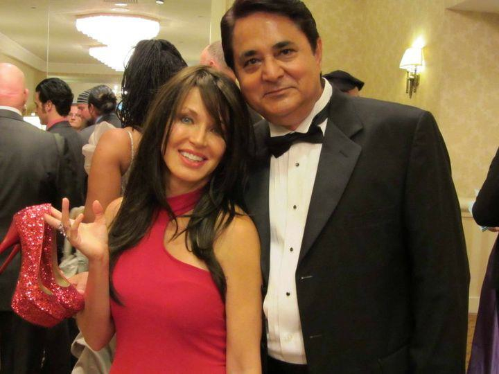 Holly Anderson and Noor Naghmi World Music and Independent Film Festival in Washington DC Aug 2011