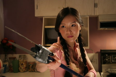 Vicky Huang in Insecticidal (2005)