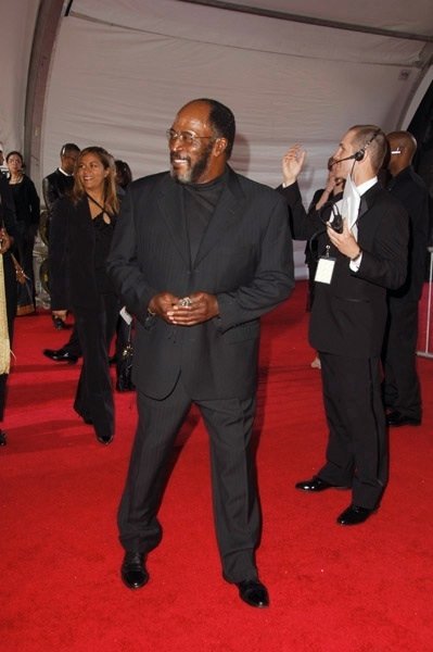 John Amos and daughter, Shannon Amos at 2009 TVLand Awards