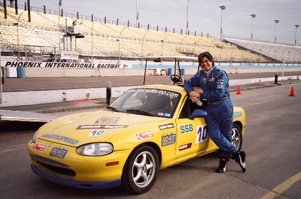 SCCA Nationals Phoenix International Raceway