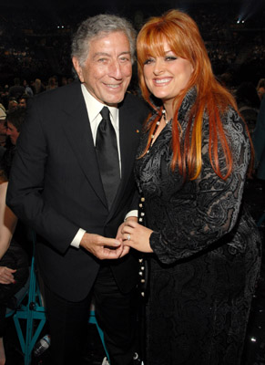 Tony Bennett and Wynonna Judd