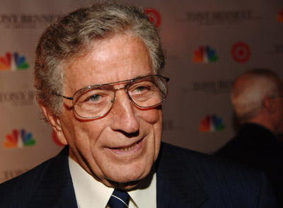 Tony Bennett at event of Tony Bennett: An American Classic (2006)