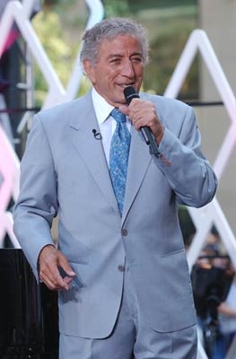 Tony Bennett