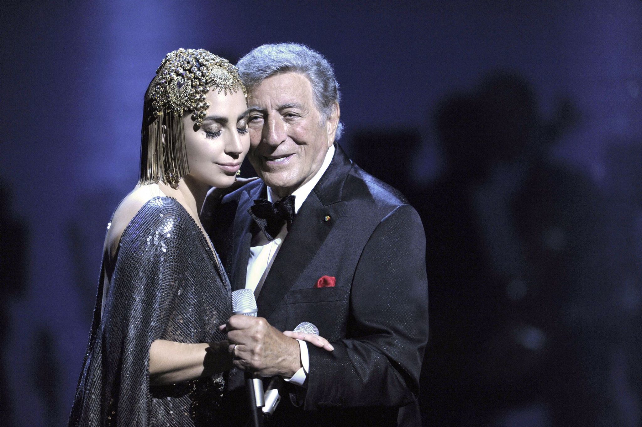Tony Bennett and Lady Gaga in Great Performances (1971)