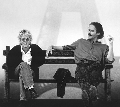 Still of Kevin Kline and Meg Ryan in French Kiss (1995)