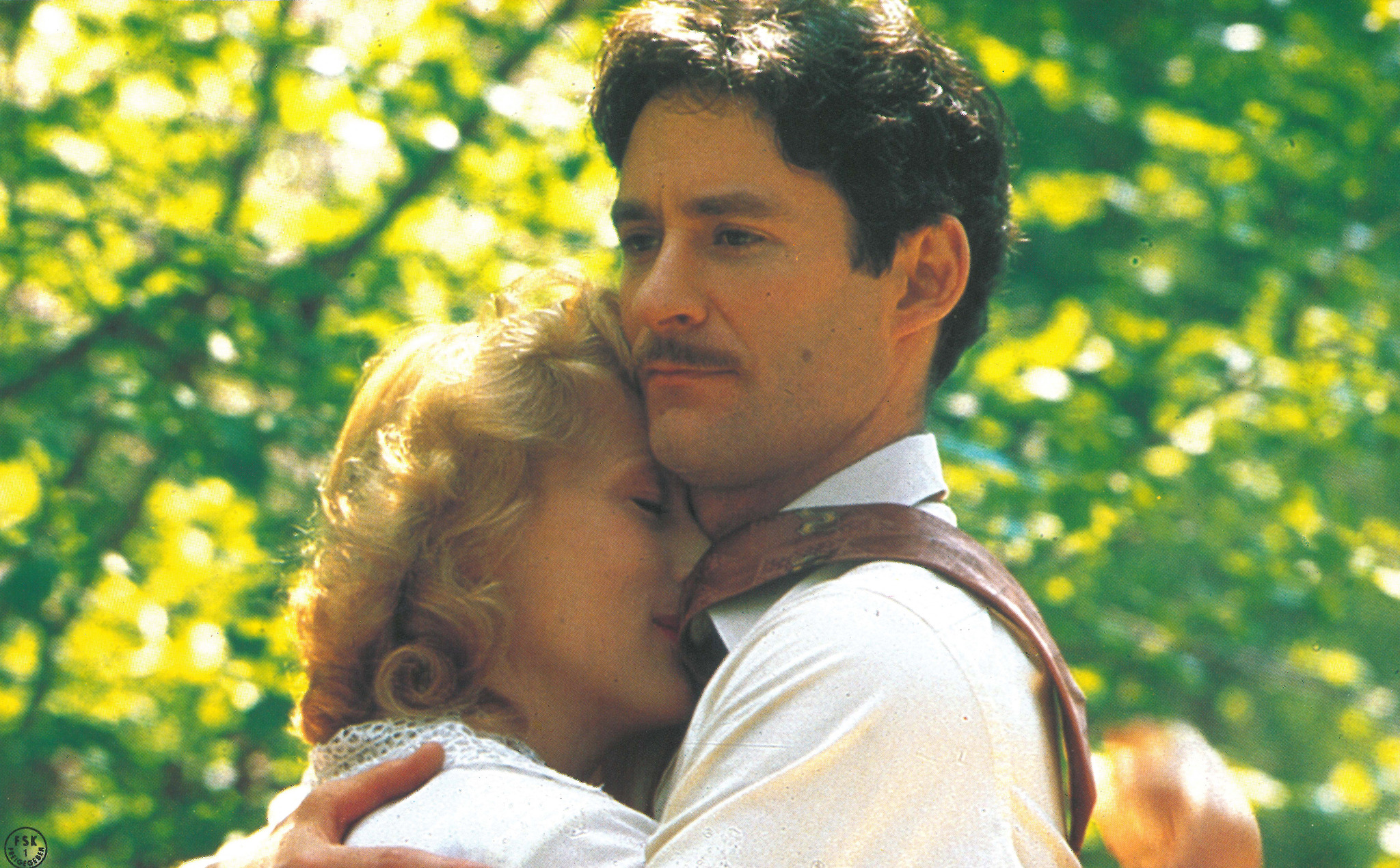 Still of Kevin Kline and Meryl Streep in Sophie's Choice (1982)
