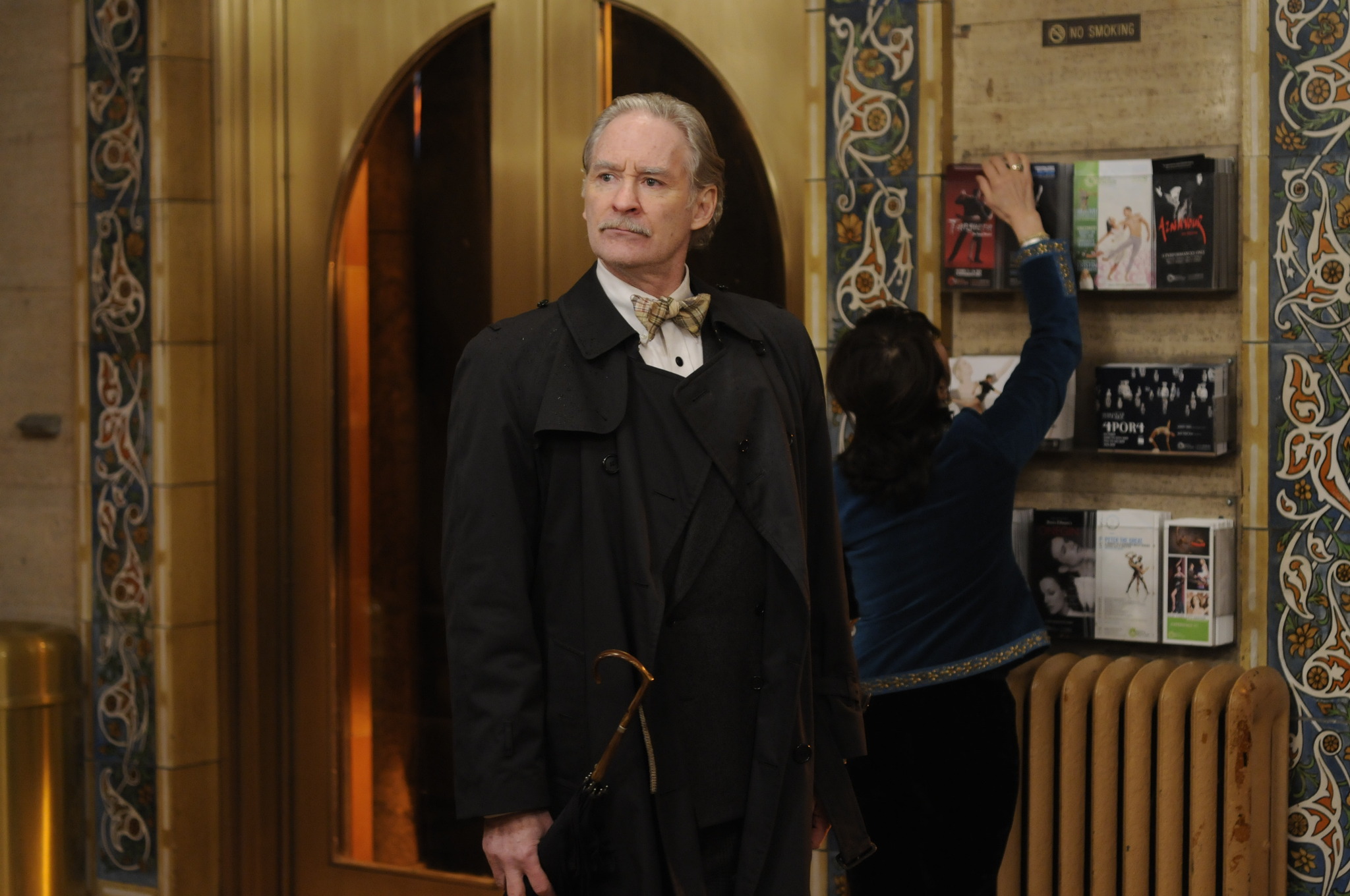 Still of Kevin Kline in The Extra Man (2010)