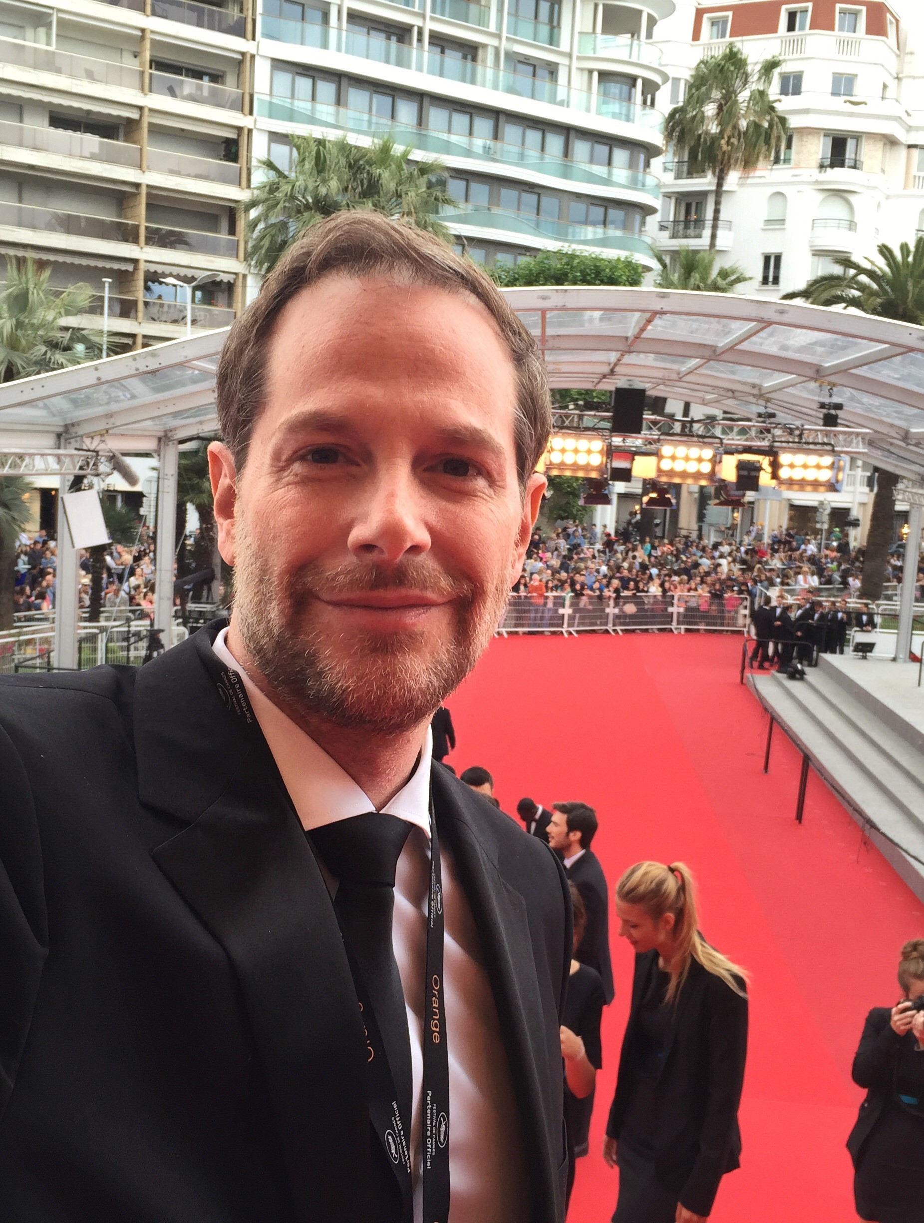 Cannes Film Festival 2015