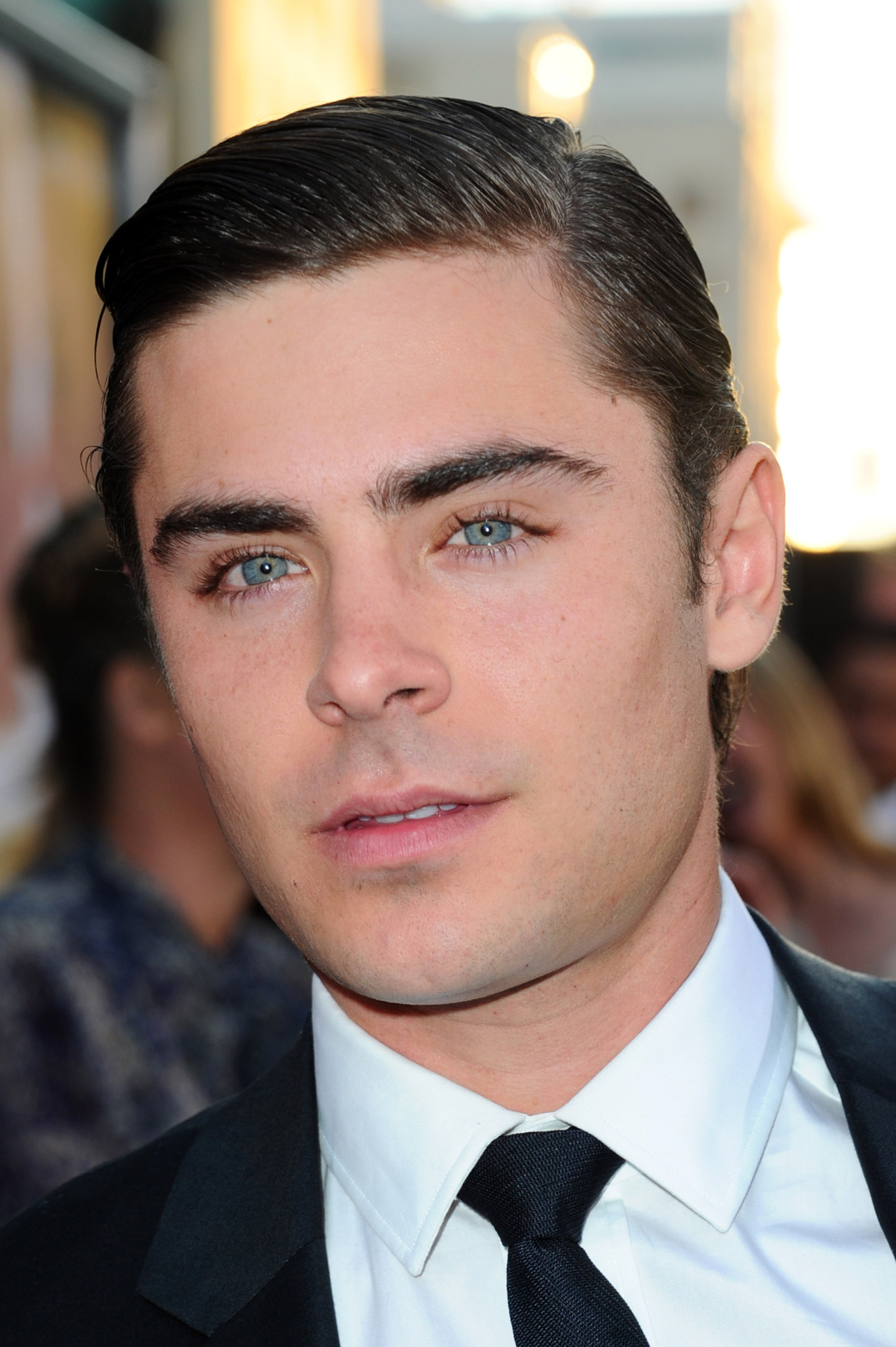 Zac Efron at event of Amzinai tavo (2012)