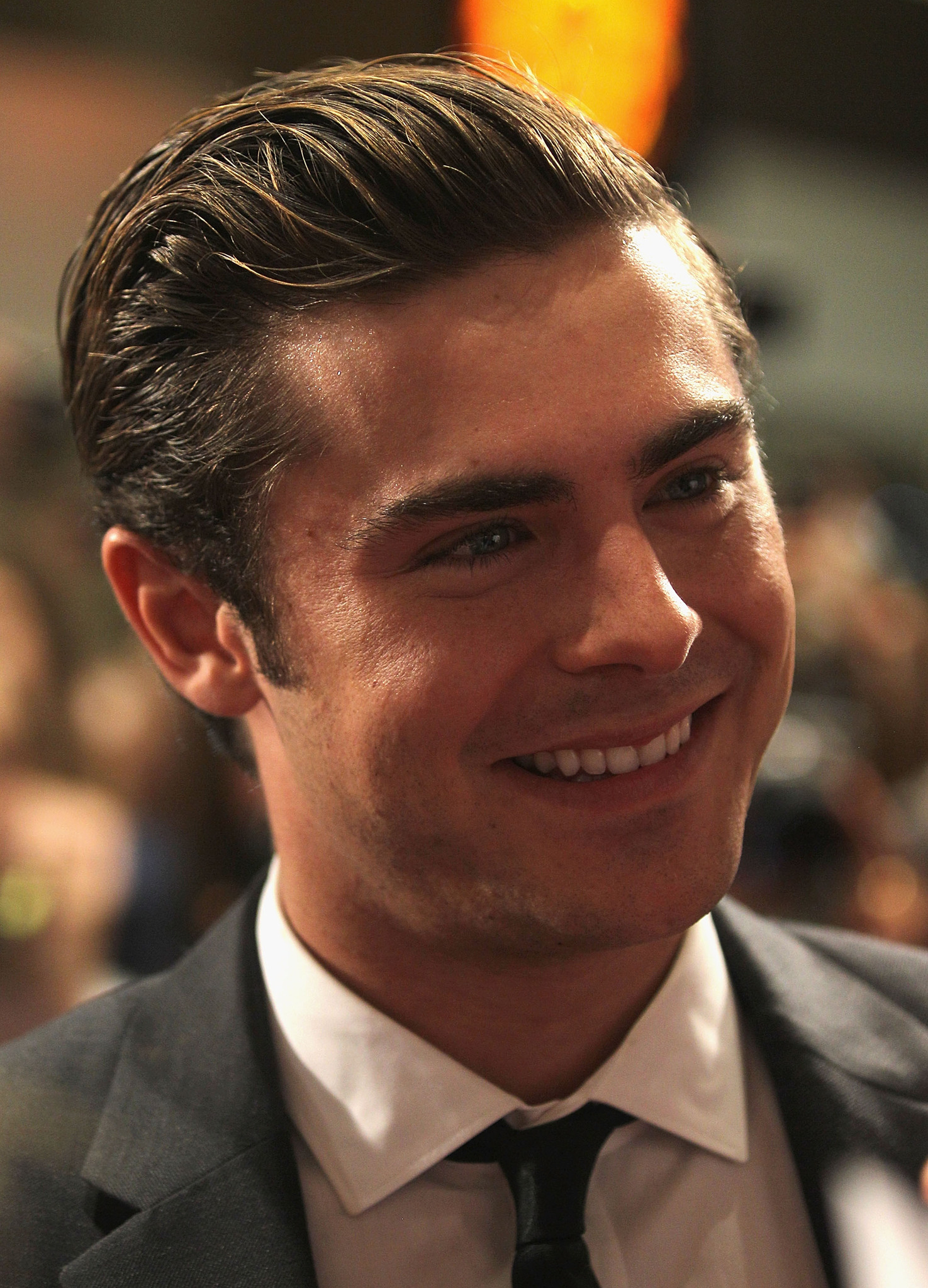 Zac Efron at event of Amzinai tavo (2012)